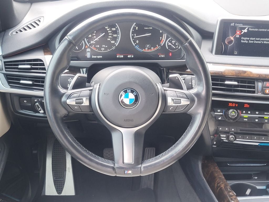 2014 BMW X5 xDrive50i