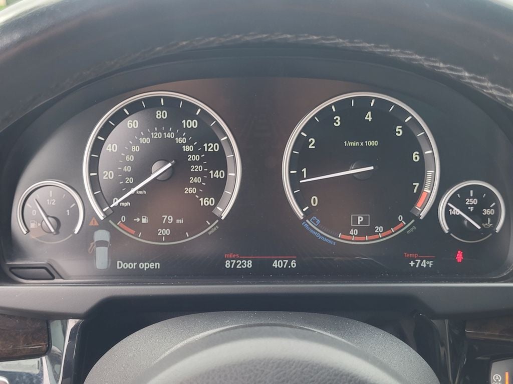 2014 BMW X5 xDrive50i