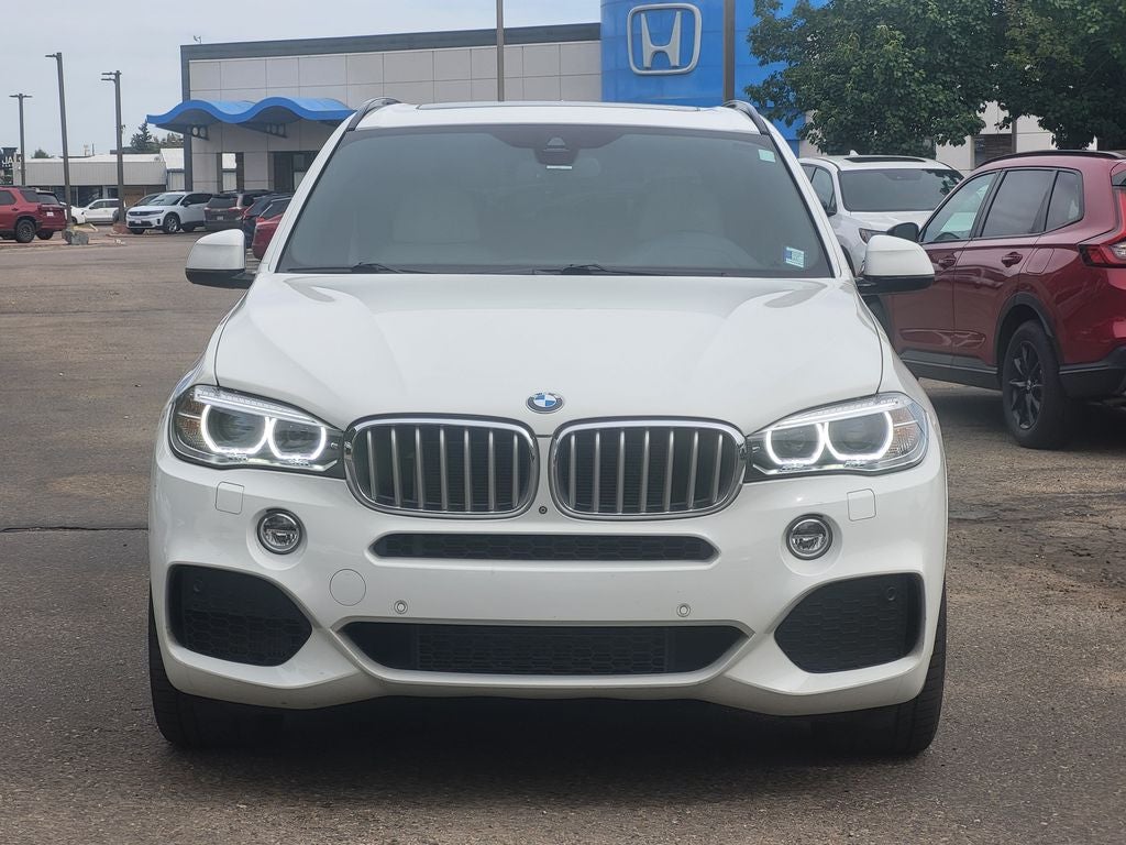 2014 BMW X5 xDrive50i