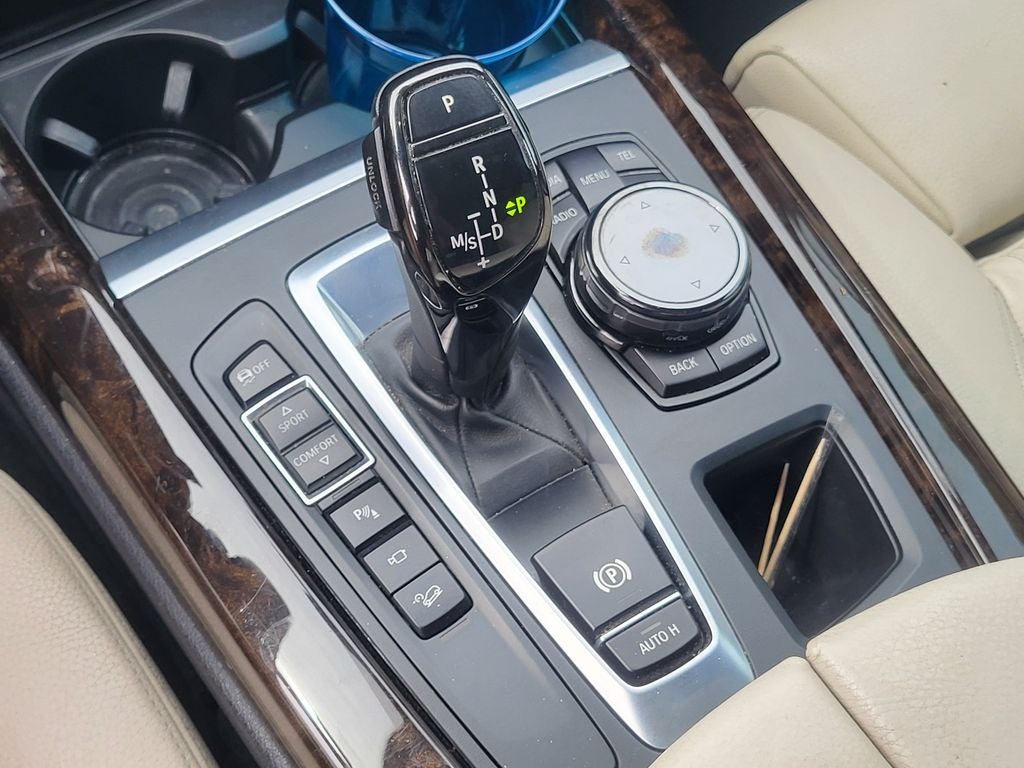 2014 BMW X5 xDrive50i