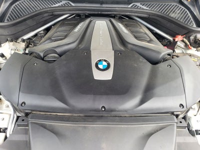 2014 BMW X5 xDrive50i