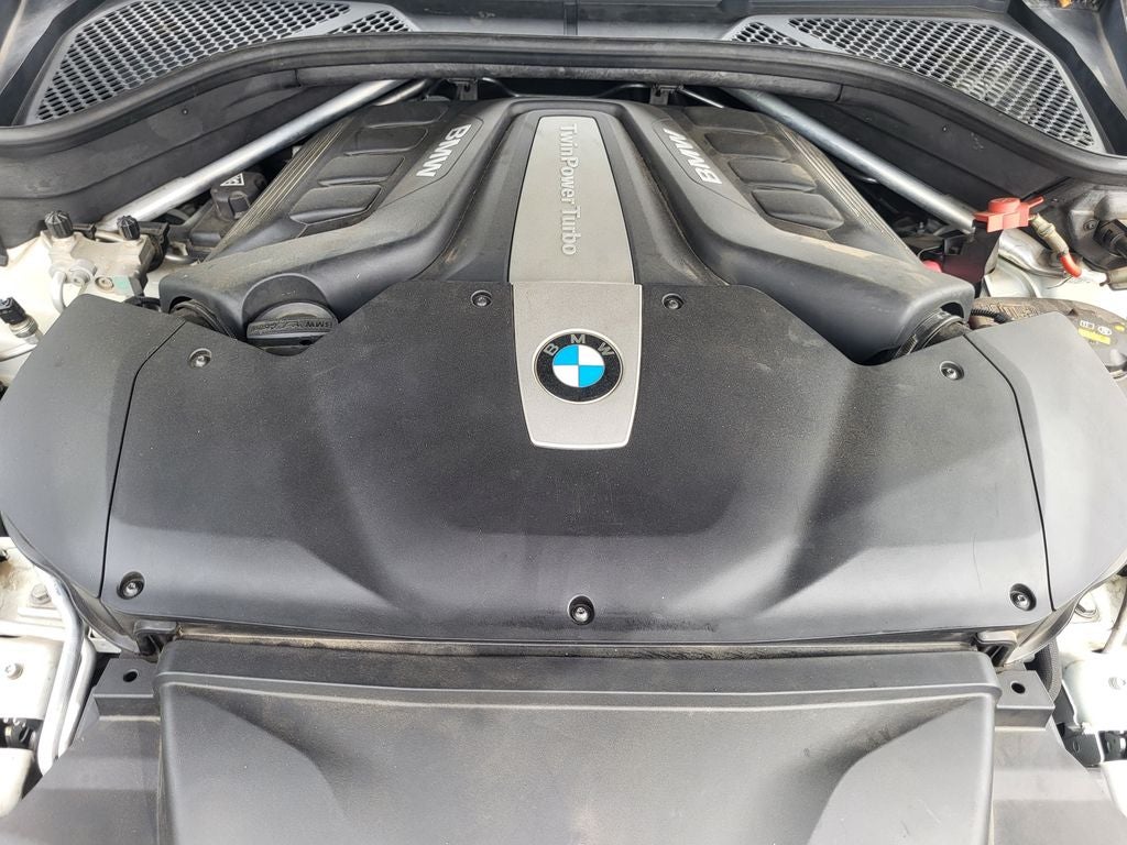 2014 BMW X5 xDrive50i