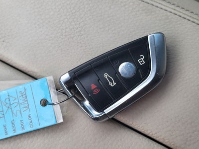 2014 BMW X5 xDrive50i