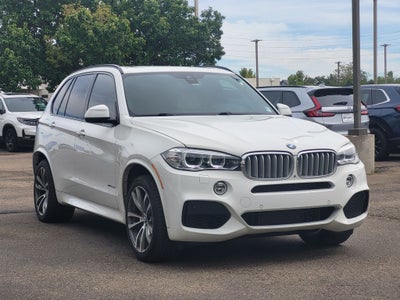 2014 BMW X5 xDrive50i