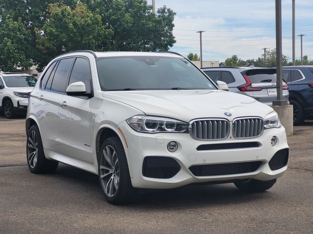 2014 BMW X5 xDrive50i