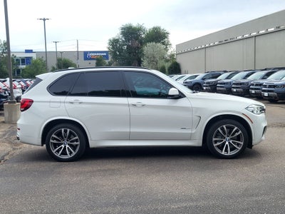 2014 BMW X5 xDrive50i