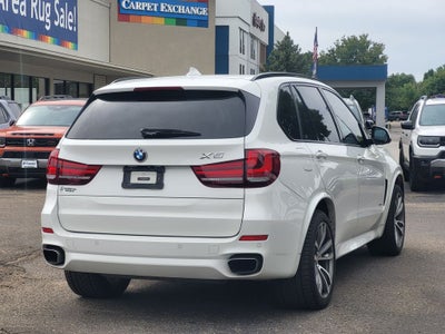 2014 BMW X5 xDrive50i