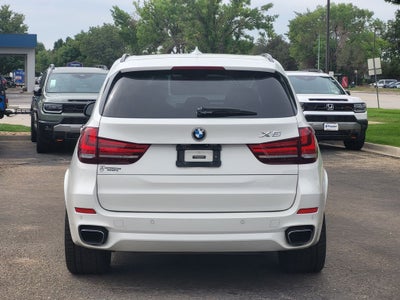 2014 BMW X5 xDrive50i