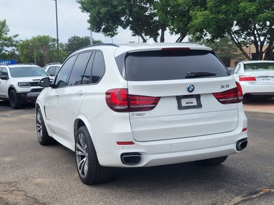 2014 BMW X5 xDrive50i