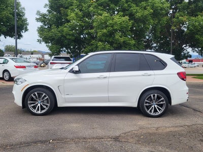 2014 BMW X5 xDrive50i