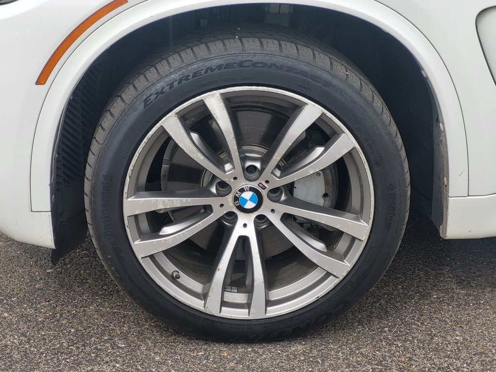 2014 BMW X5 xDrive50i