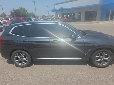 2021 BMW X3 xDrive30i
