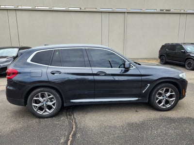 2021 BMW X3 xDrive30i