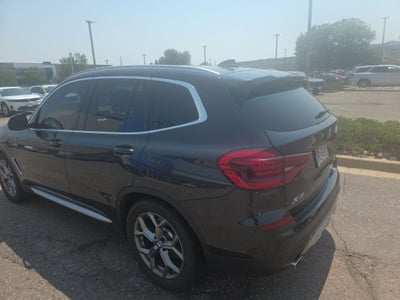 2021 BMW X3 xDrive30i