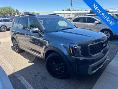 2023 Kia Telluride EX X-Line