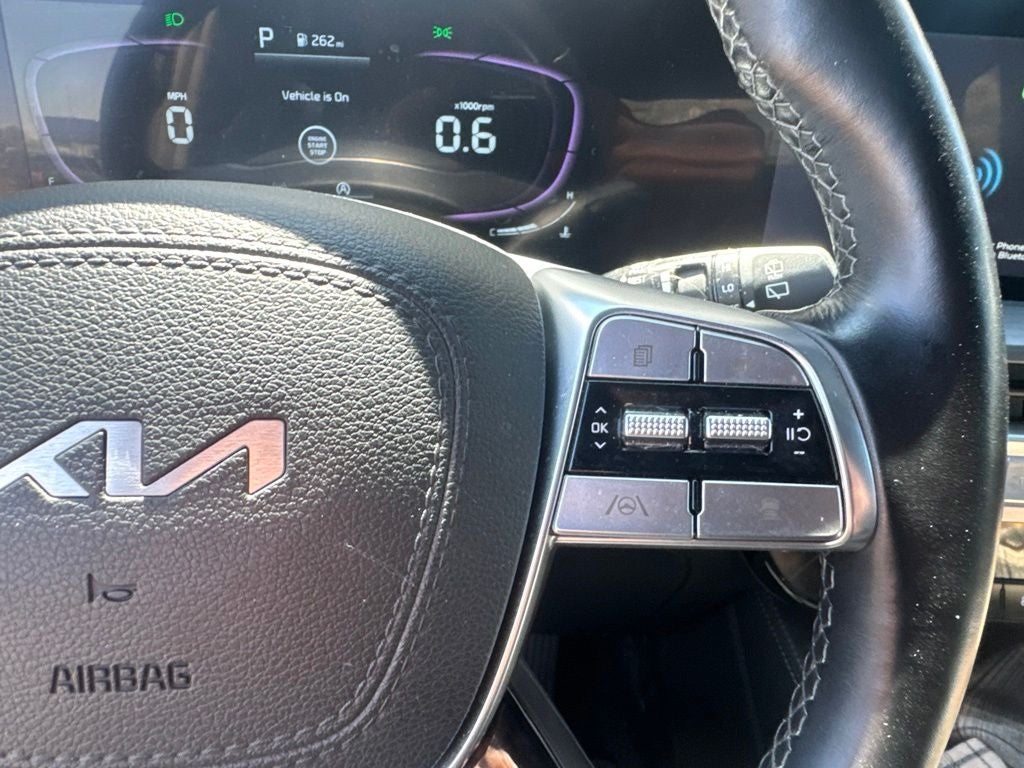 2023 Kia Telluride EX X-Line