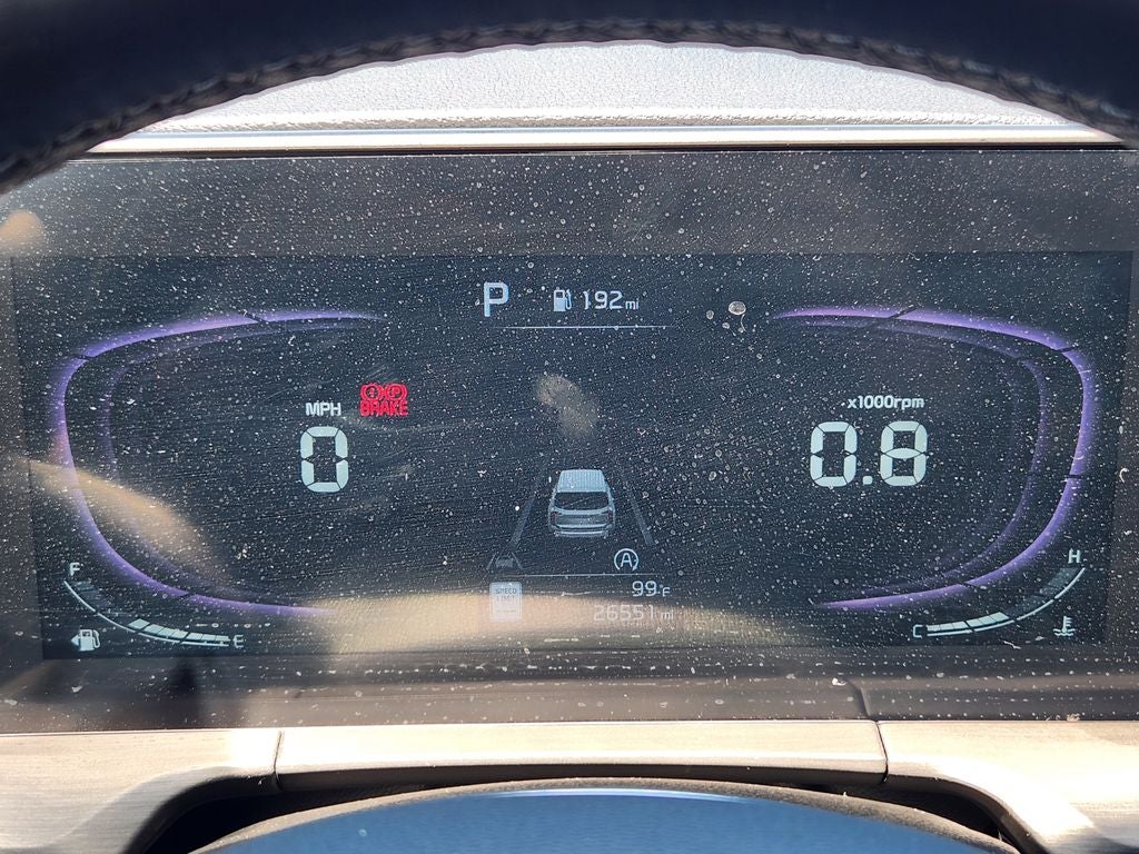 2023 Kia Telluride EX X-Line