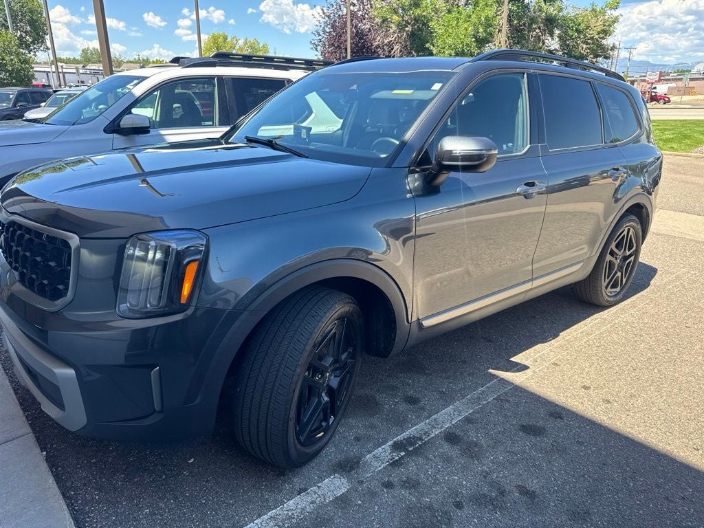 2023 Kia Telluride EX X-Line