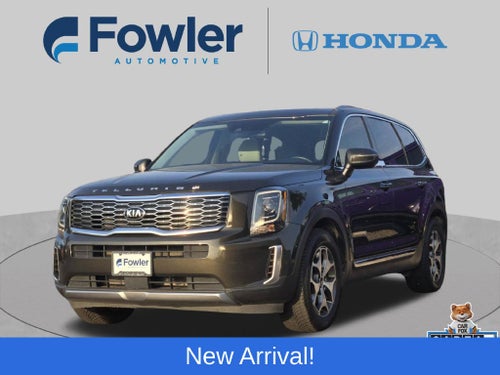 2020 Kia Telluride EX