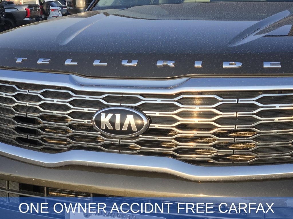 2020 Kia Telluride EX