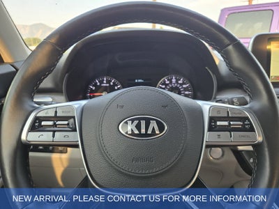 2020 Kia Telluride EX