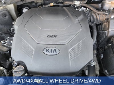 2020 Kia Telluride EX