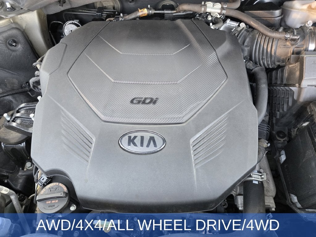 2020 Kia Telluride EX