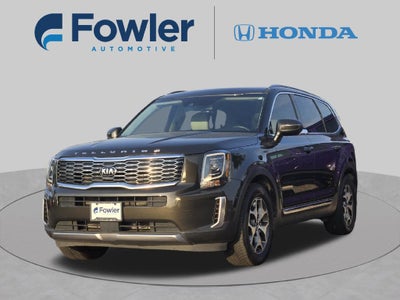 2020 Kia Telluride EX