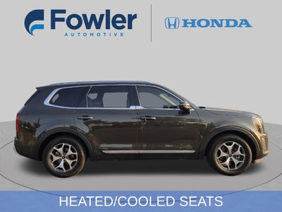 2020 Kia Telluride EX