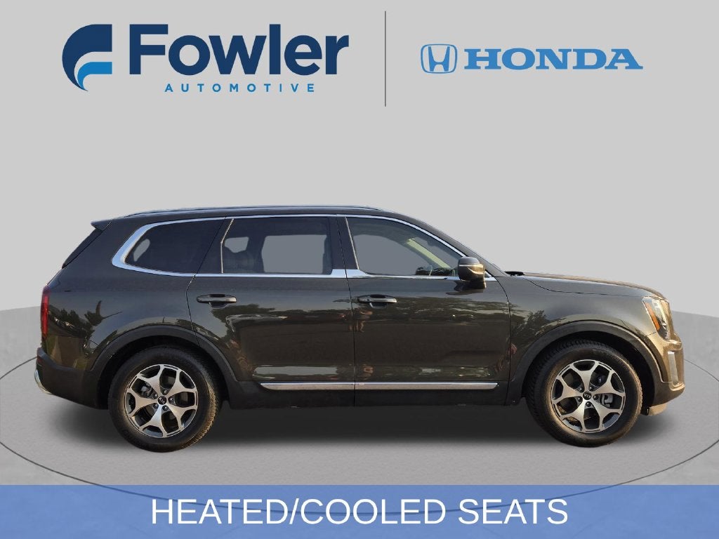 2020 Kia Telluride EX