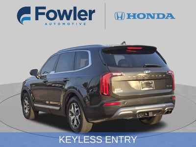 2020 Kia Telluride EX