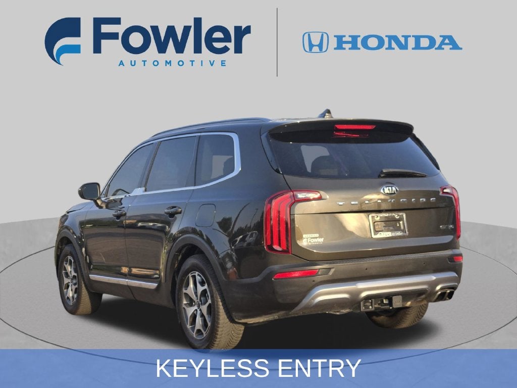 2020 Kia Telluride EX