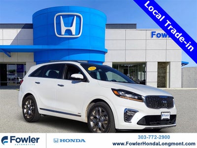 2019 Kia Sorento SX Limited