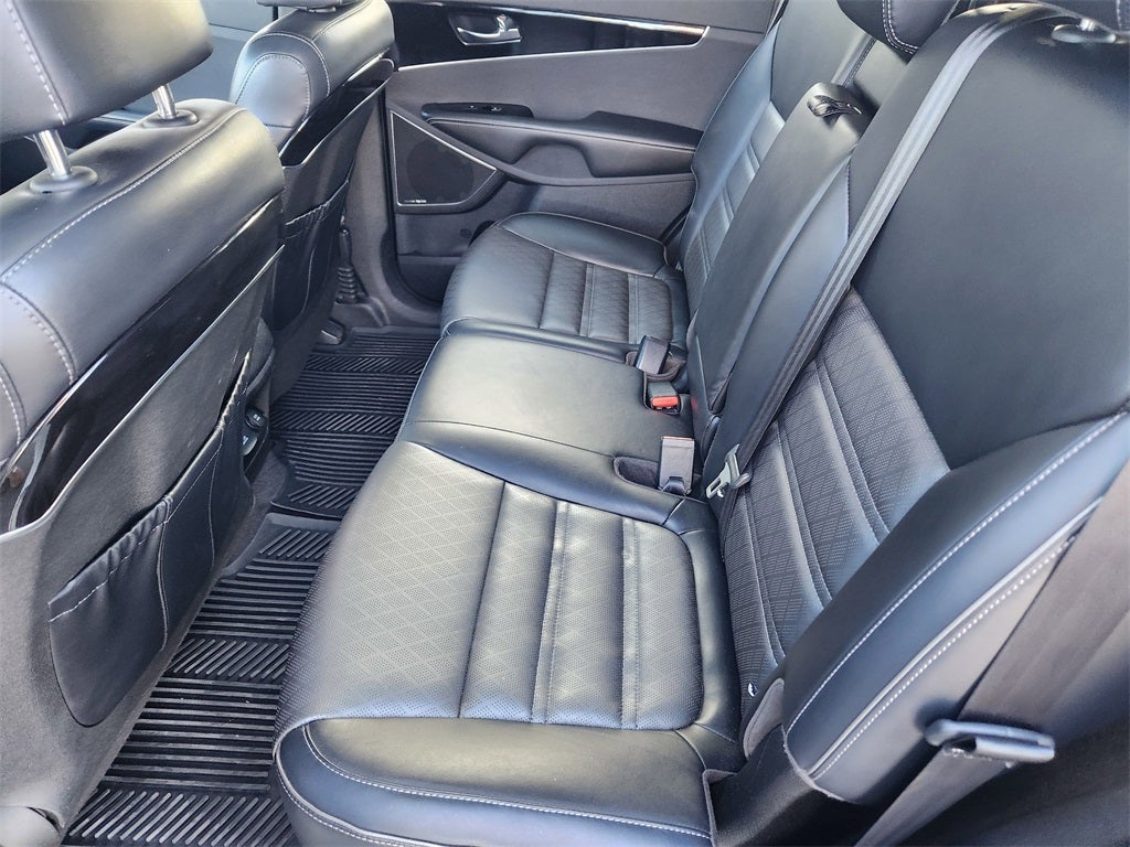 2019 Kia Sorento SX Limited