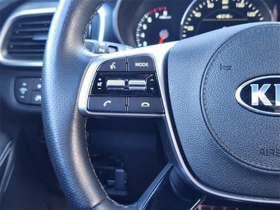 2019 Kia Sorento SX Limited