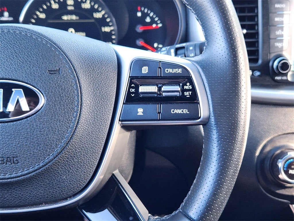 2019 Kia Sorento SX Limited