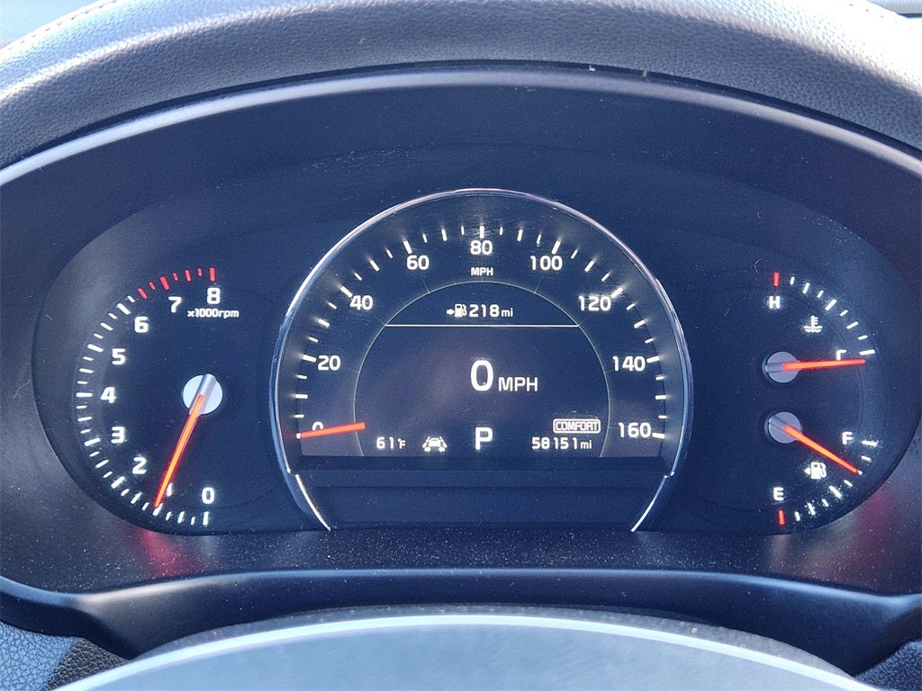 2019 Kia Sorento SX Limited