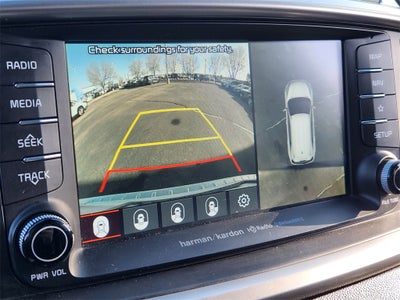 2019 Kia Sorento SX Limited