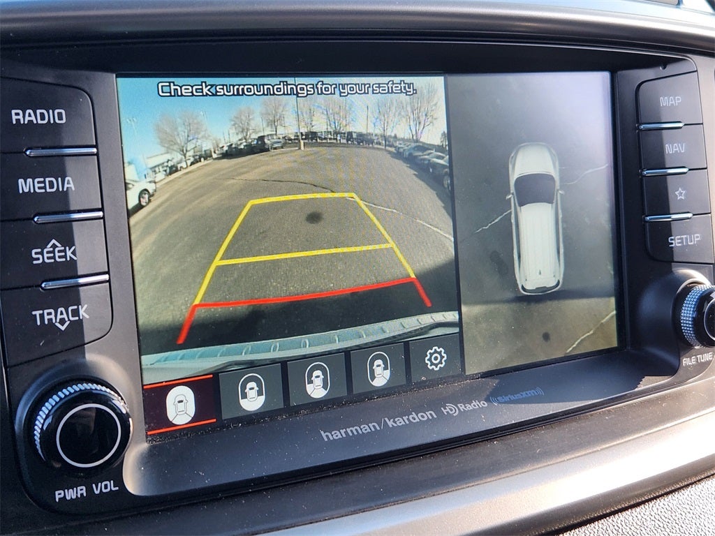 2019 Kia Sorento SX Limited