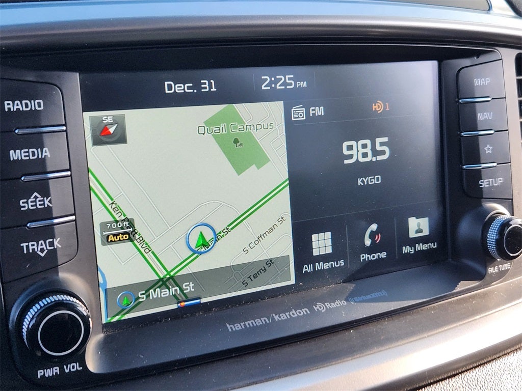 2019 Kia Sorento SX Limited