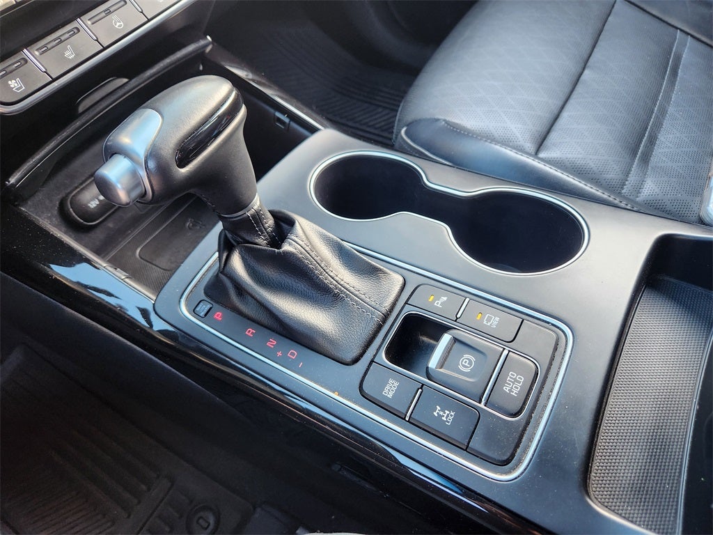 2019 Kia Sorento SX Limited