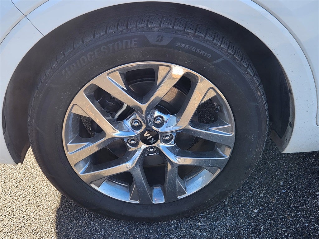 2019 Kia Sorento SX Limited