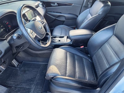 2019 Kia Sorento SX Limited