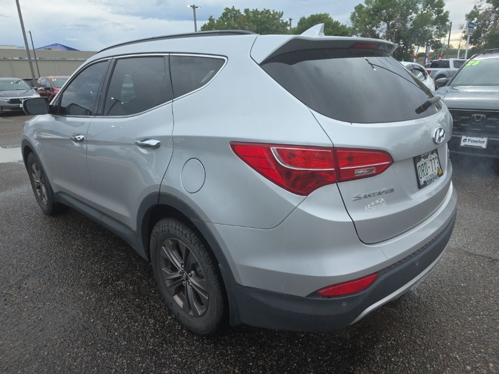 2014 Hyundai Santa Fe Sport Base