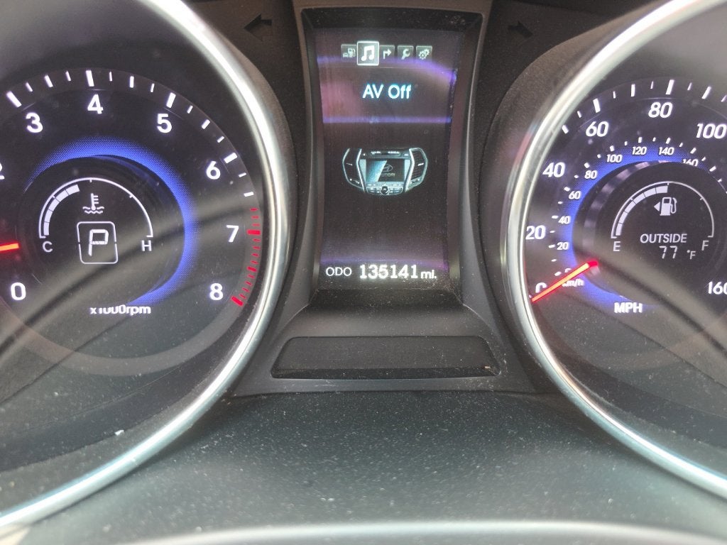 2014 Hyundai Santa Fe Sport Base