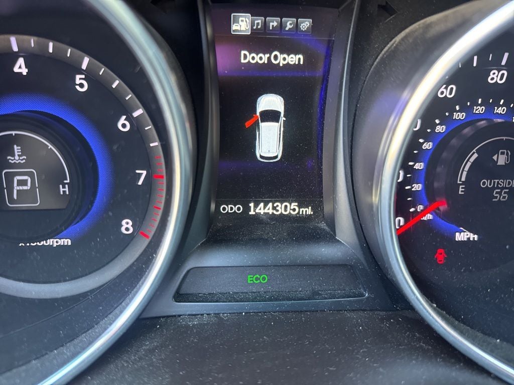 2014 Hyundai Santa Fe Sport 2.0T