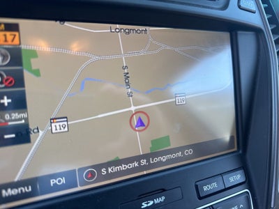 2014 Hyundai Santa Fe Sport 2.0T