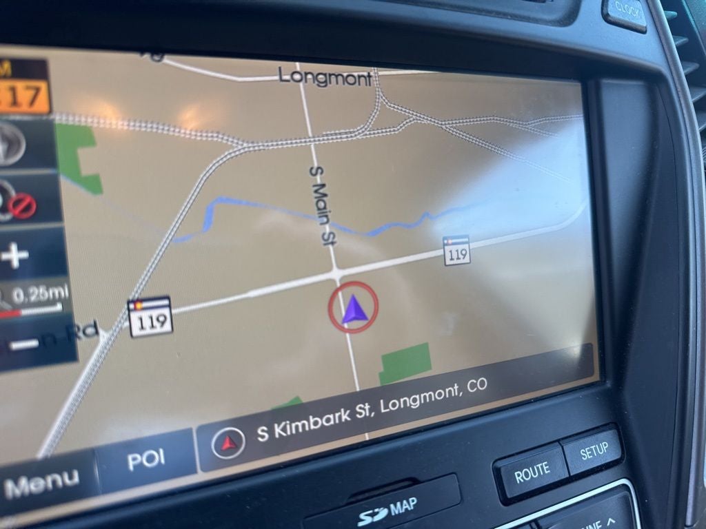 2014 Hyundai Santa Fe Sport 2.0T