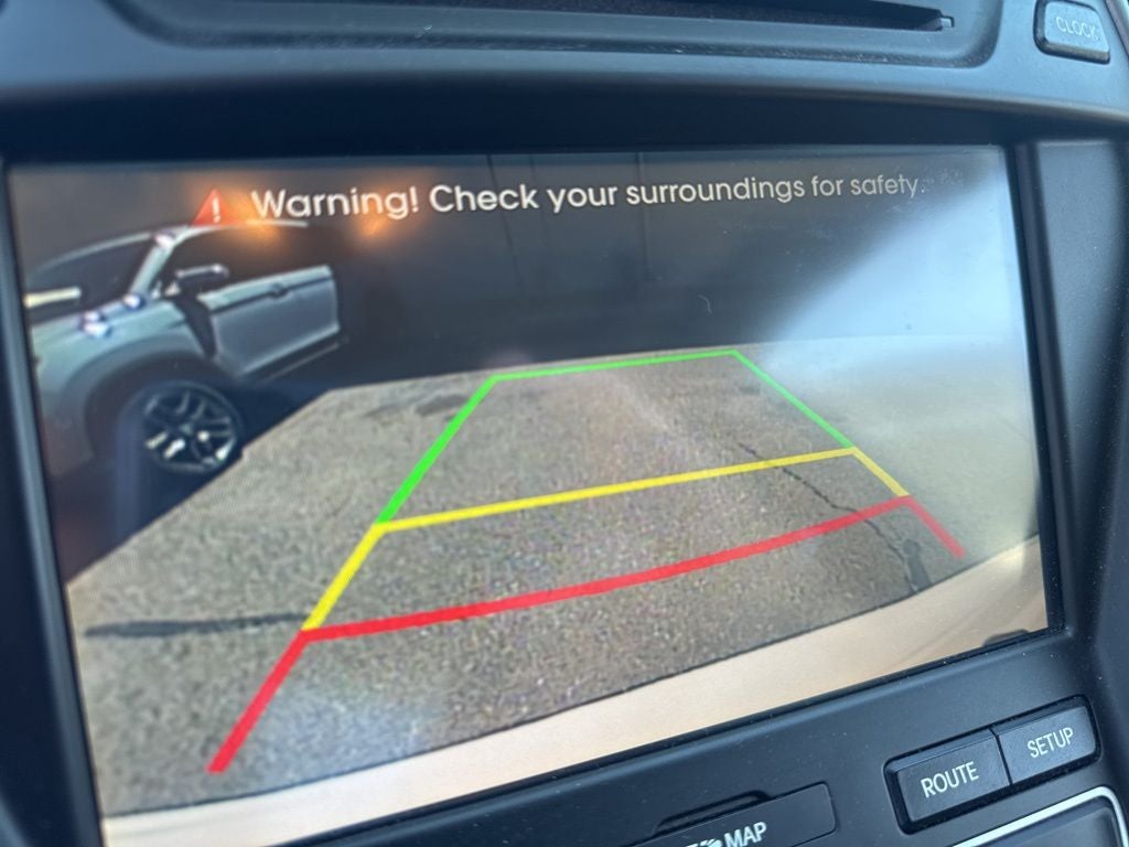 2014 Hyundai Santa Fe Sport 2.0T