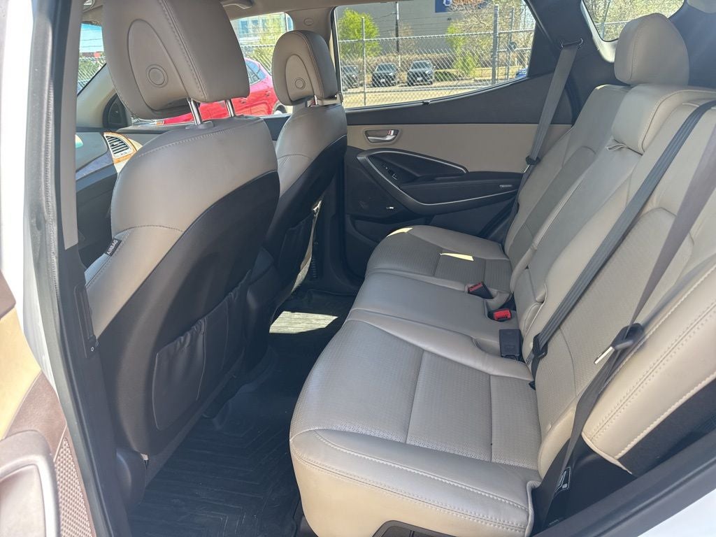 2014 Hyundai Santa Fe Sport 2.0T